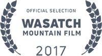 Official Selection Wasatch Mountain Film 2017